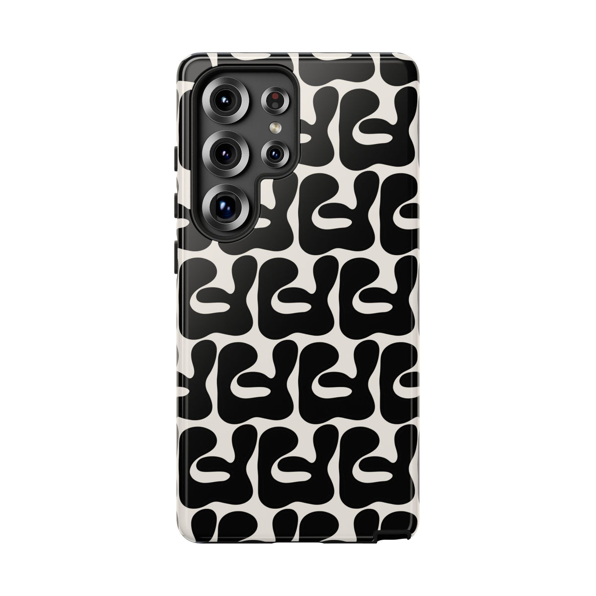 Stubbornly Human Phone Case