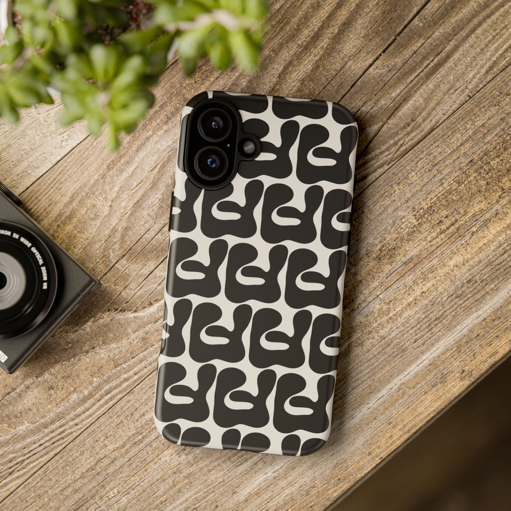 Stubbornly Human Phone Case