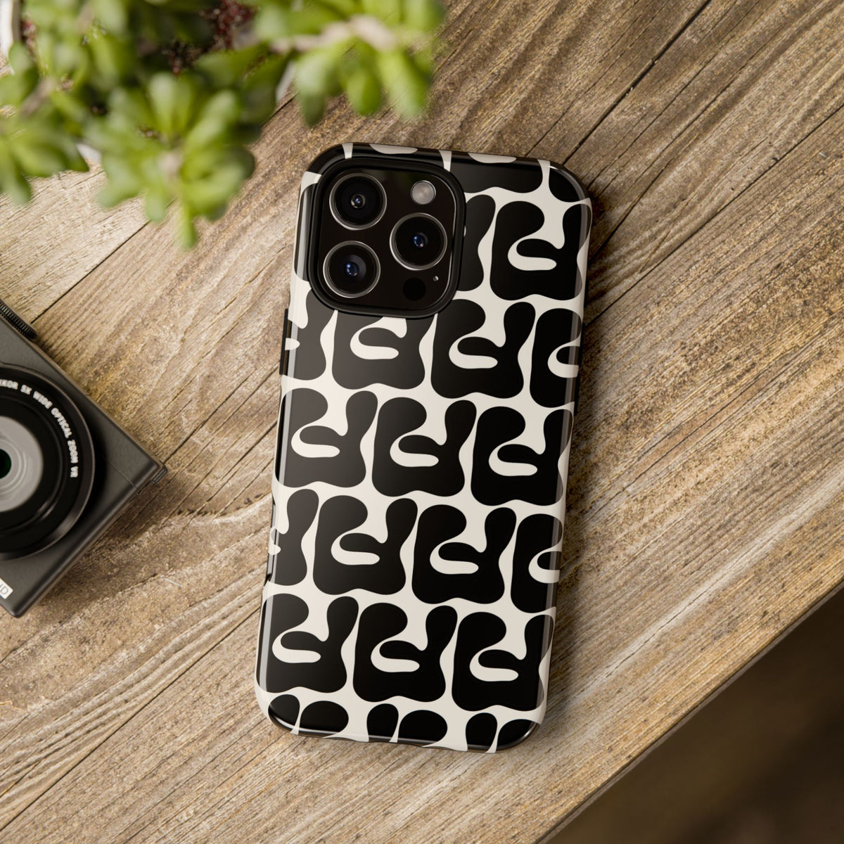 Stubbornly Human Phone Case
