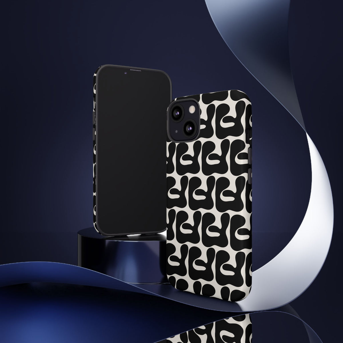 Stubbornly Human Phone Case