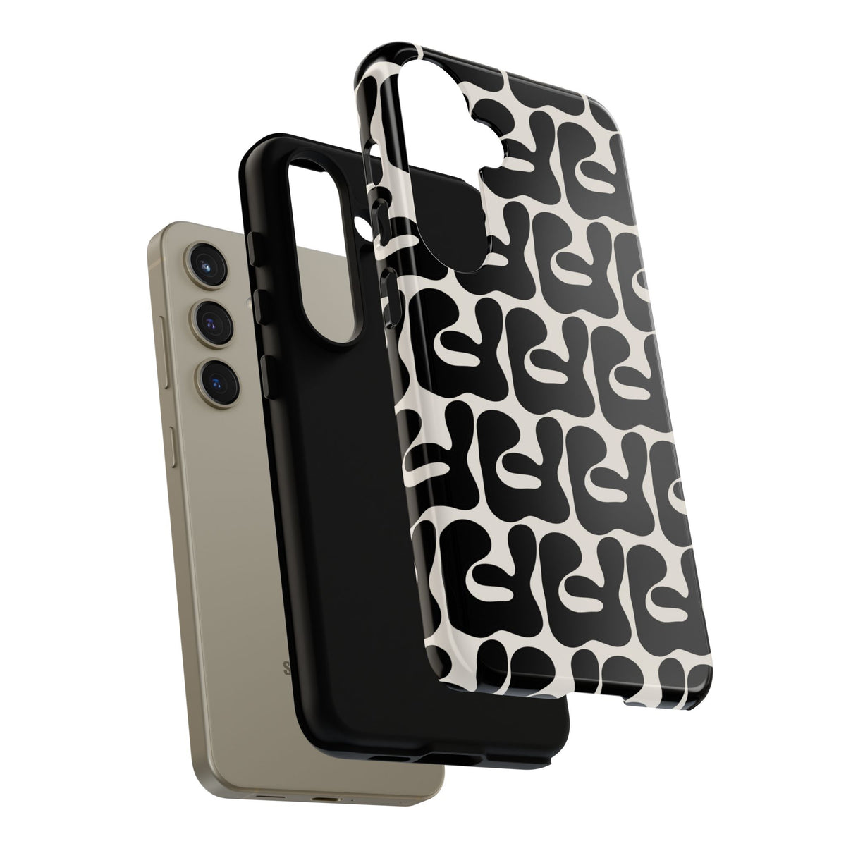 Stubbornly Human Phone Case