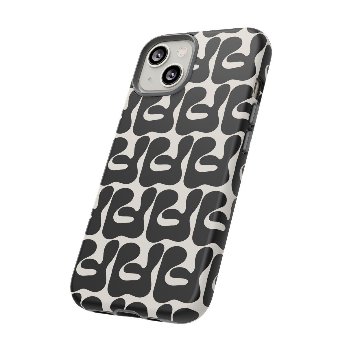 Stubbornly Human Phone Case