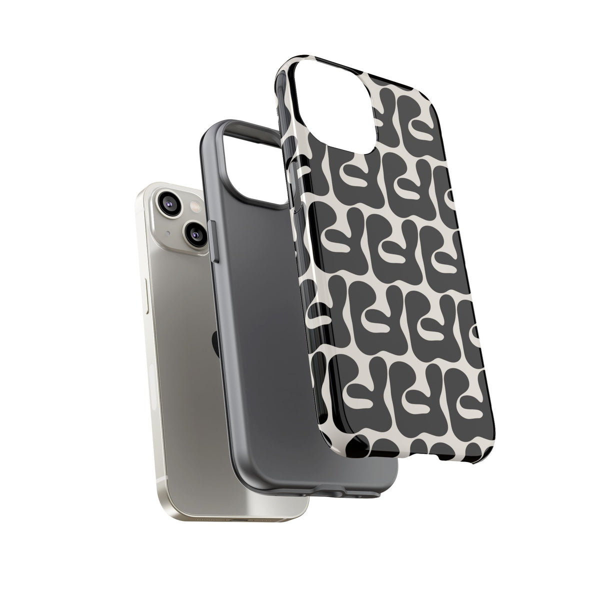 Stubbornly Human Phone Case