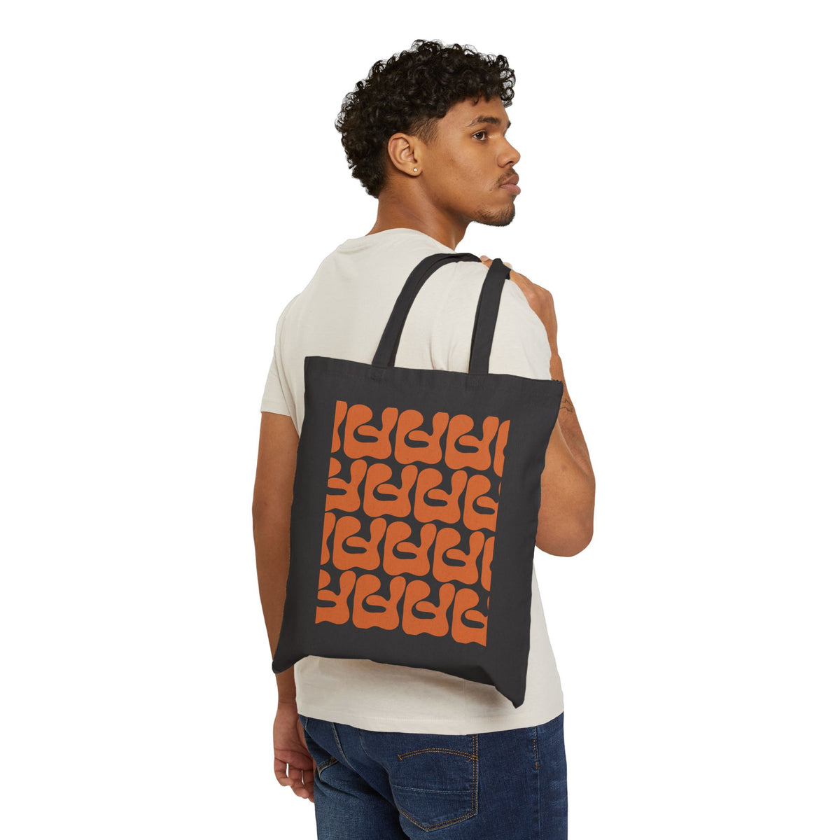 Everything You're Carrying Canvas Tote