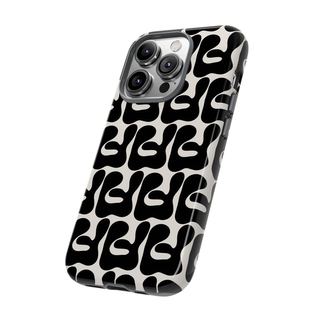 Stubbornly Human Phone Case
