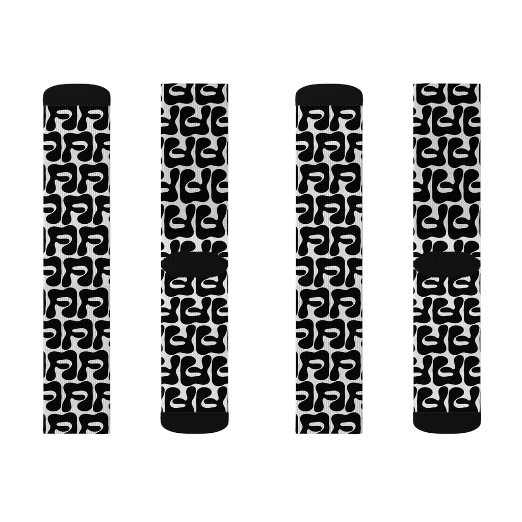 Grounded Crew Socks