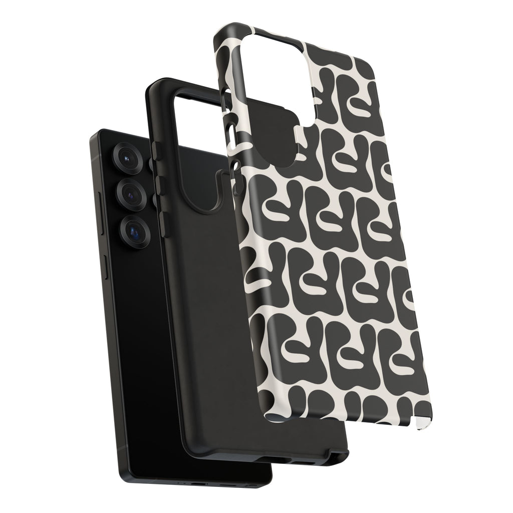 Stubbornly Human Phone Case