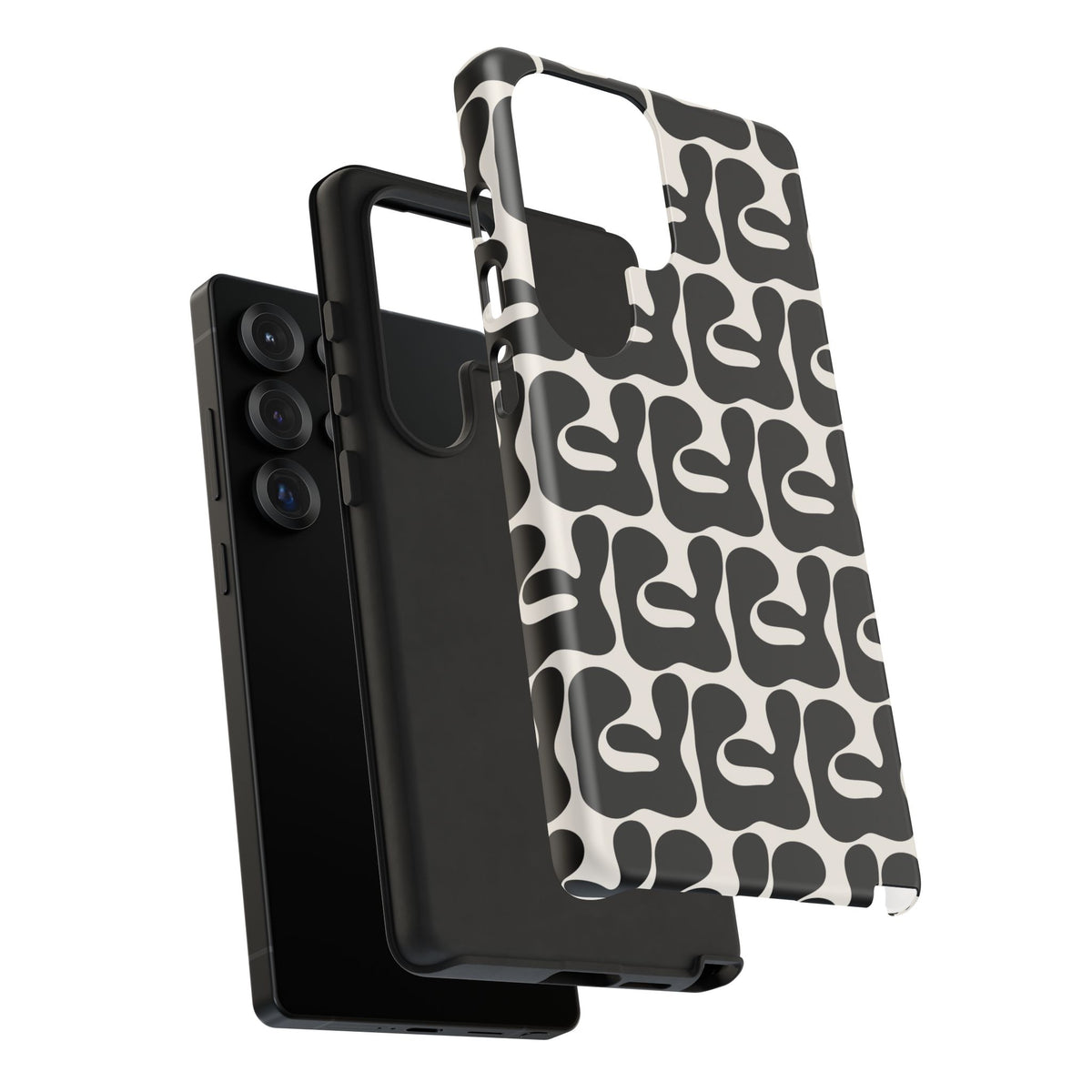 Stubbornly Human Phone Case