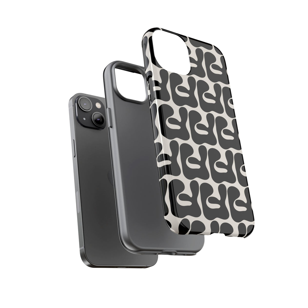 Stubbornly Human Phone Case