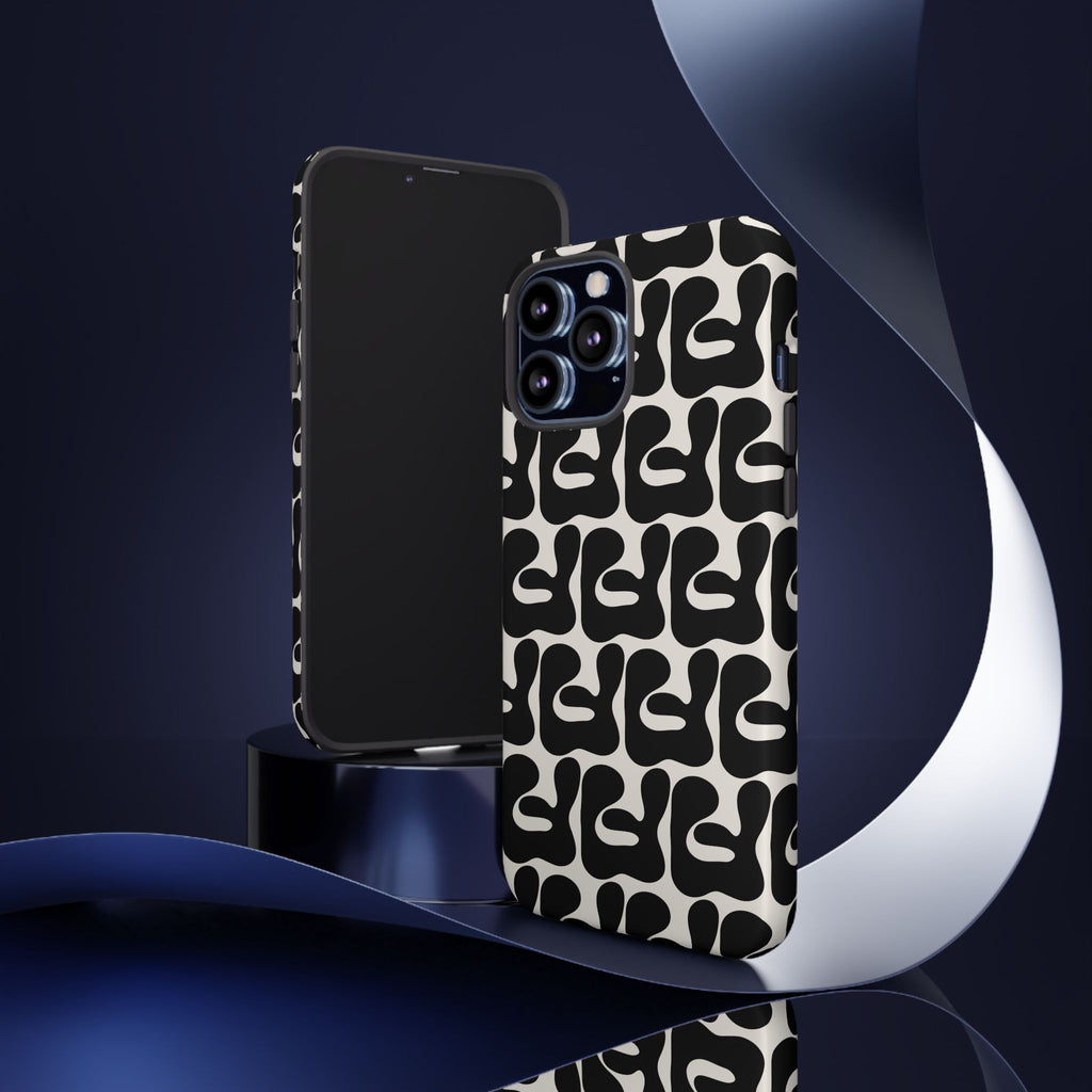 Stubbornly Human Phone Case