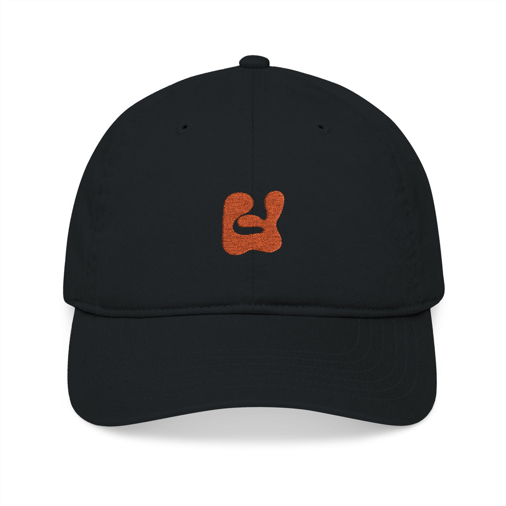 The Human Chapter Organic Embroidered Cap