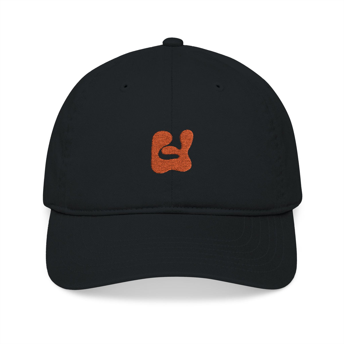 The Human Chapter Organic Embroidered Cap
