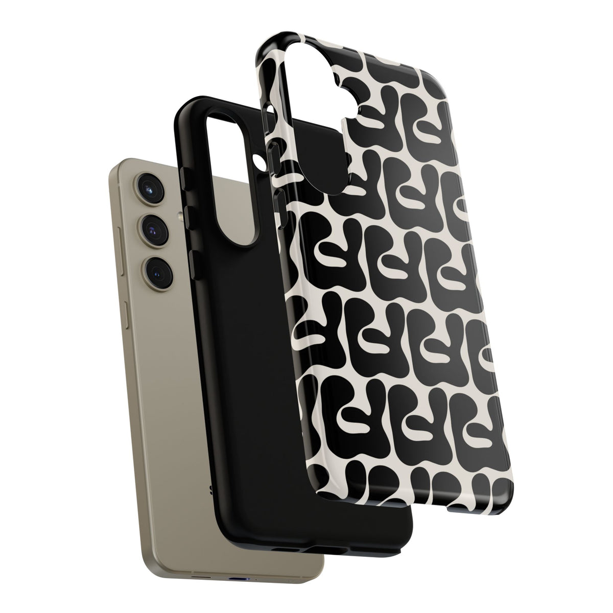 Stubbornly Human Phone Case