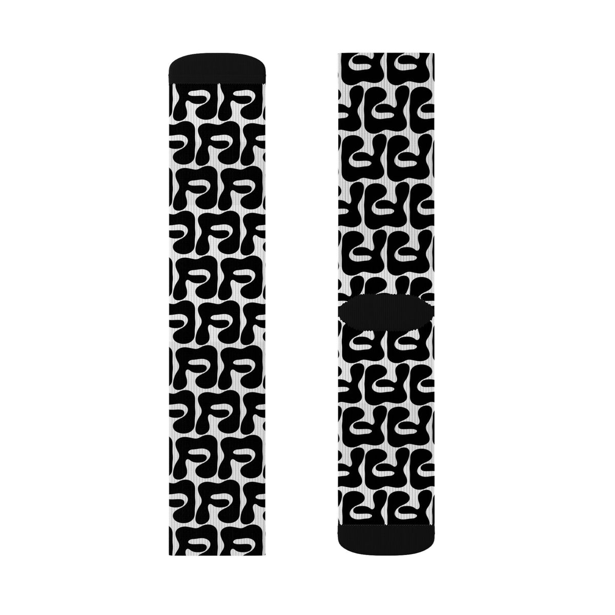 Grounded Crew Socks