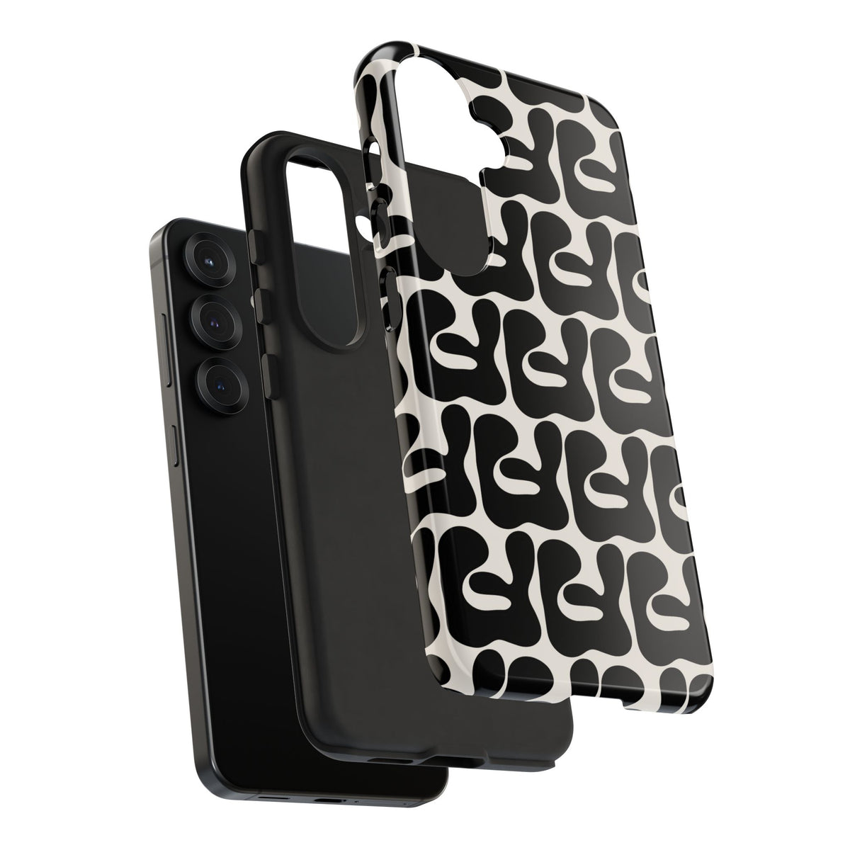 Stubbornly Human Phone Case