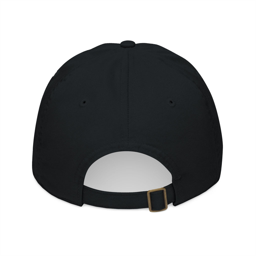 The Human Chapter Organic Embroidered Cap