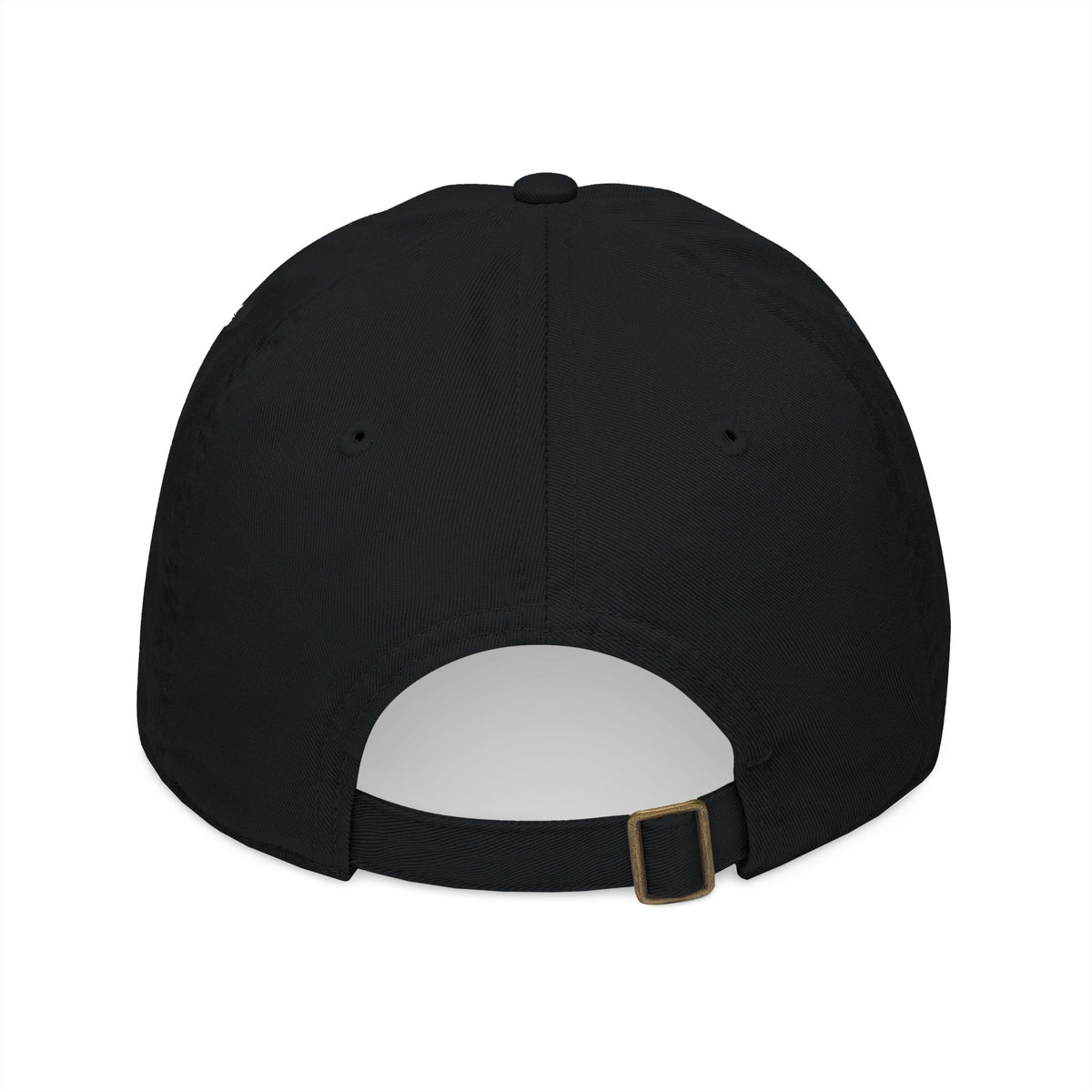 The Human Chapter Organic Embroidered Cap