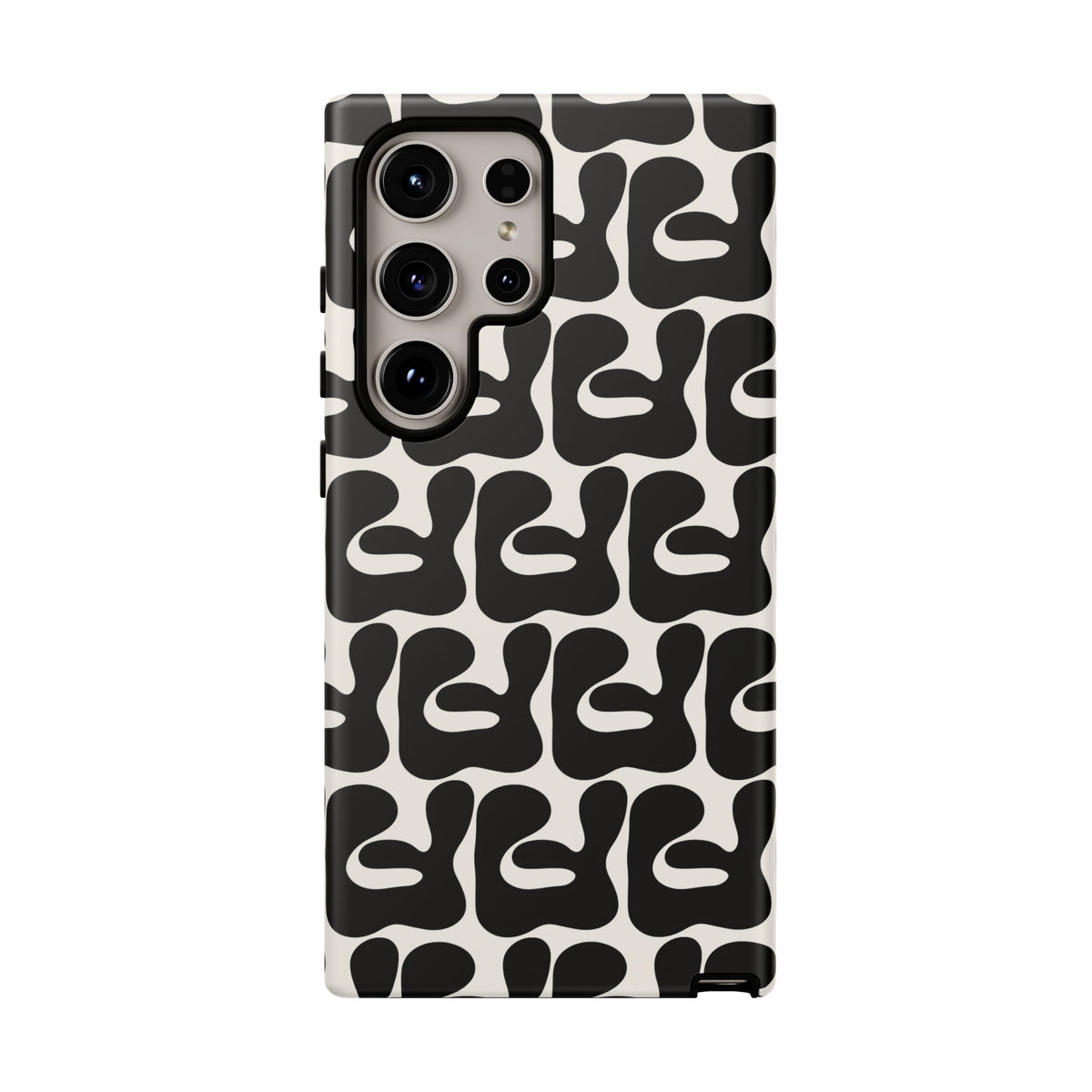 Stubbornly Human Phone Case
