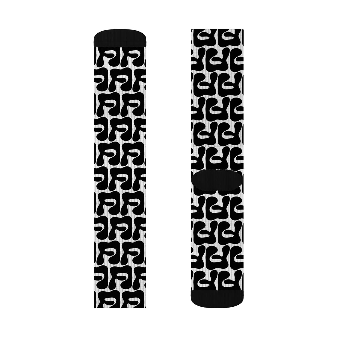 Grounded Crew Socks