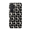 Stubbornly Human Phone Case