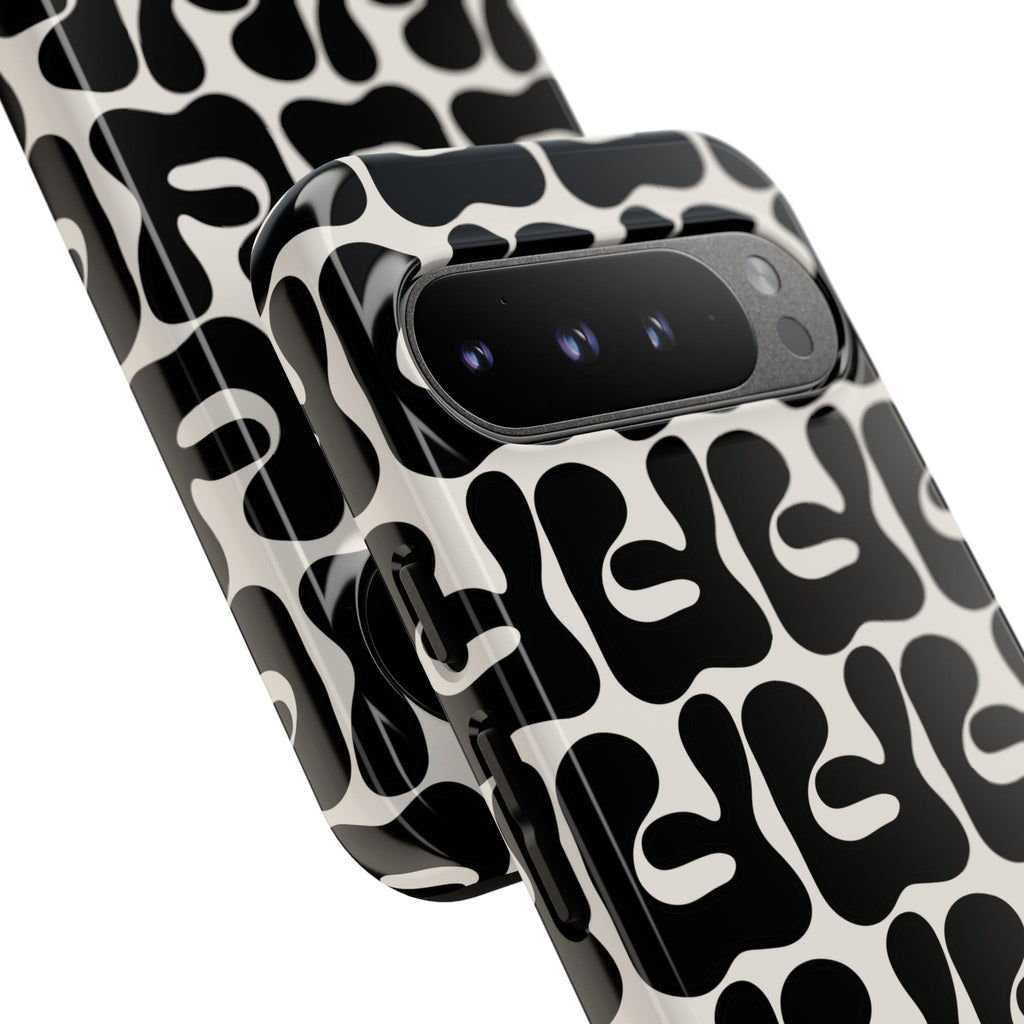 Stubbornly Human Phone Case