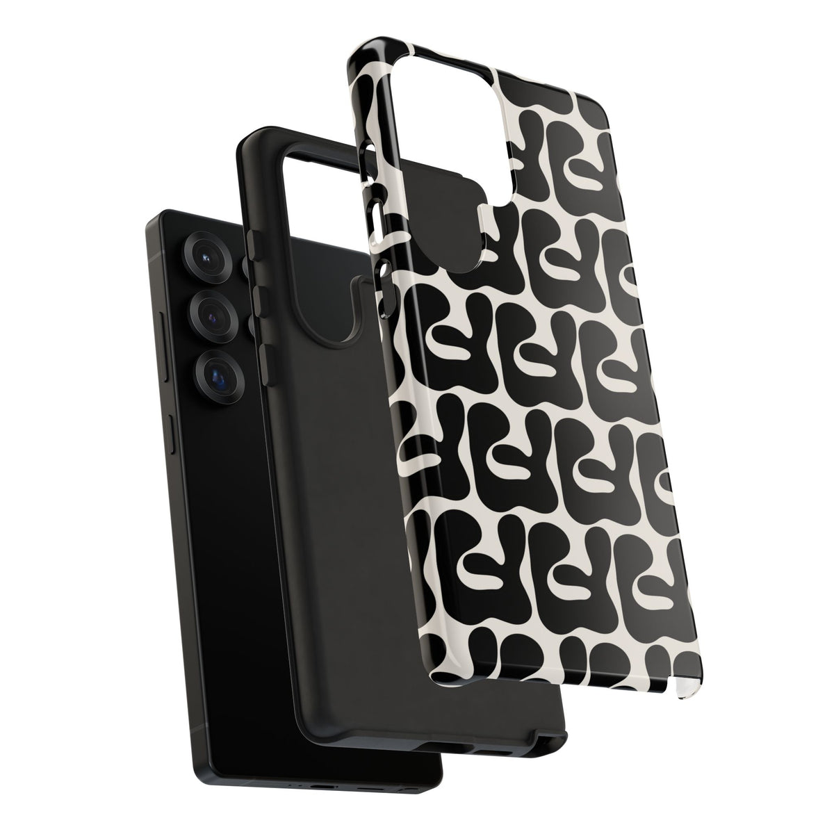 Stubbornly Human Phone Case