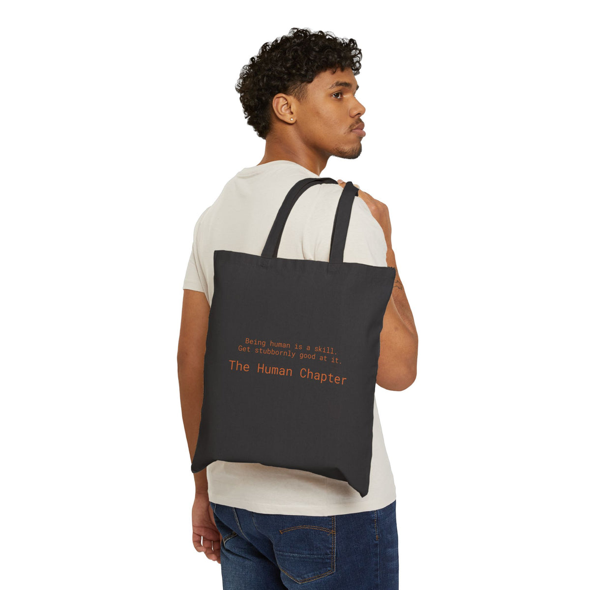 Everything You're Carrying Canvas Tote