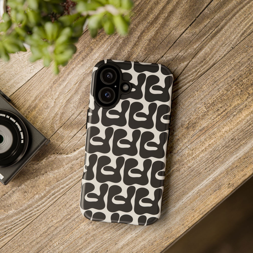 Stubbornly Human Phone Case
