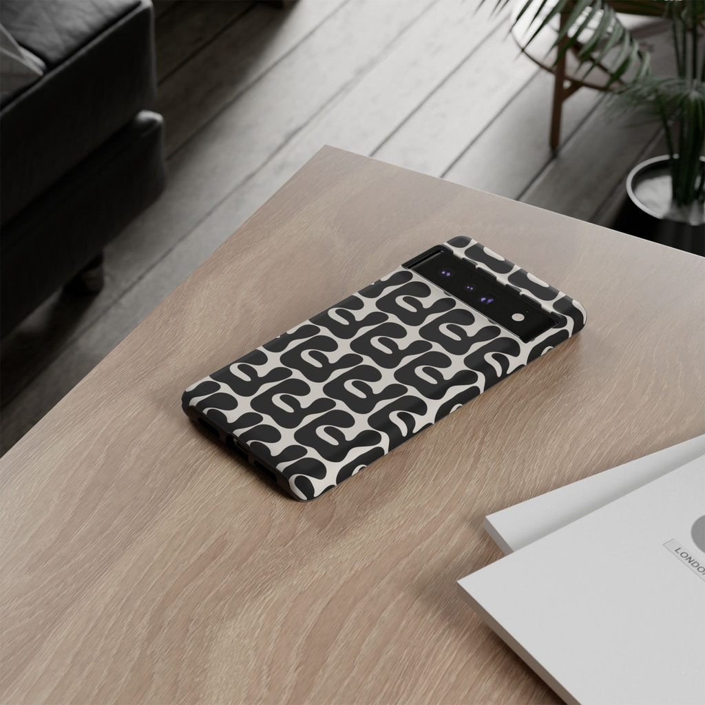 Stubbornly Human Phone Case