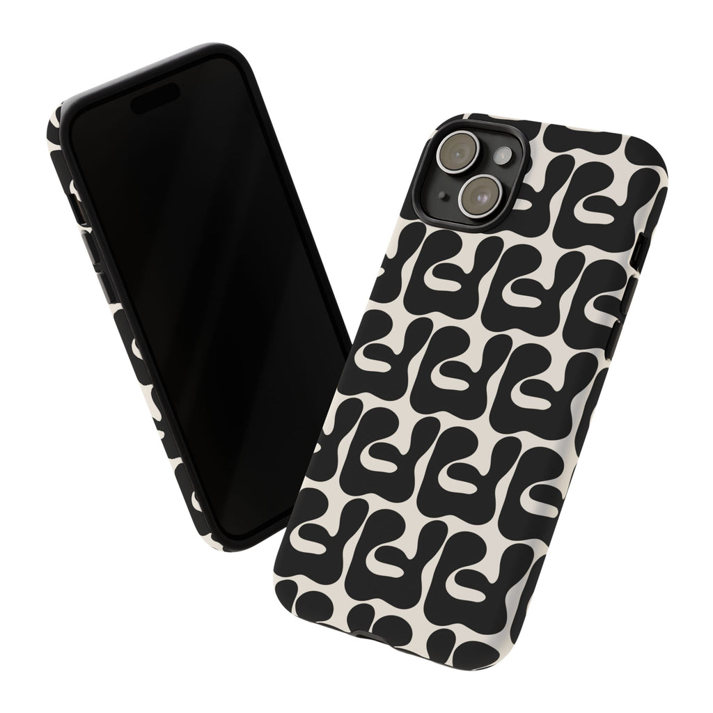 Stubbornly Human Phone Case