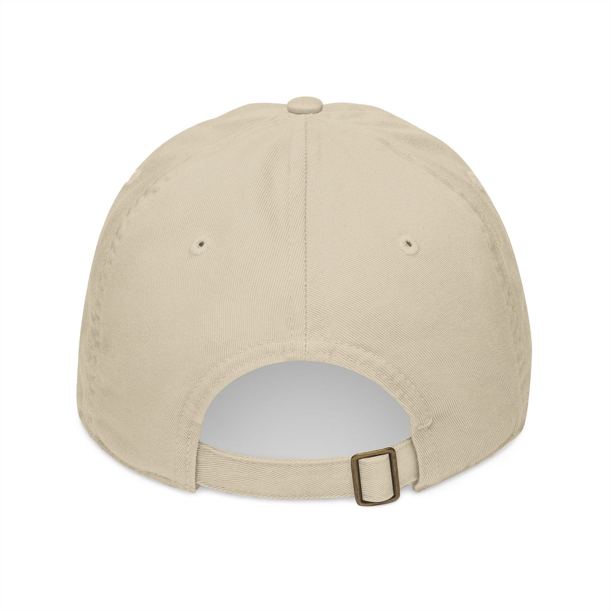 The Human Chapter Organic Embroidered Cap