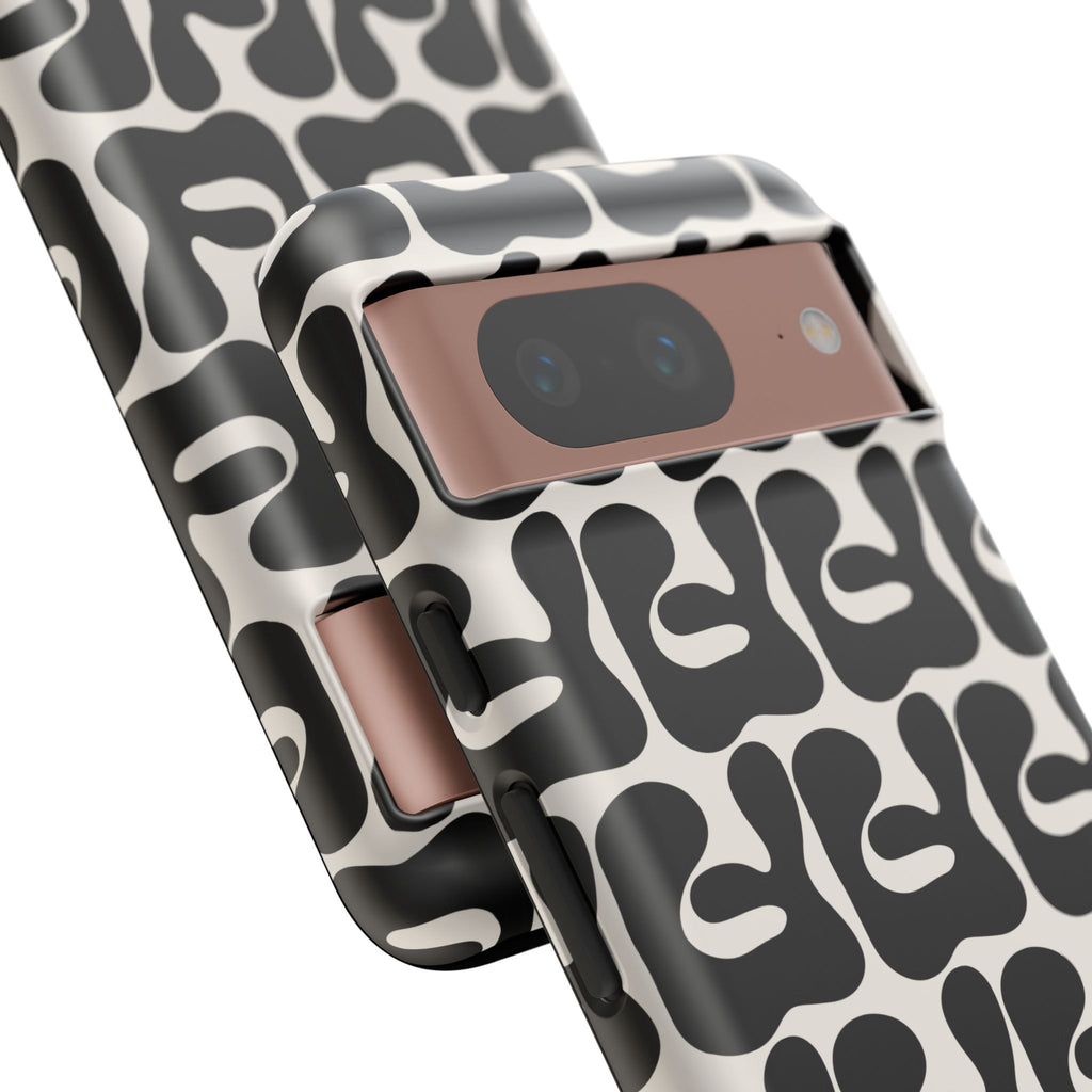 Stubbornly Human Phone Case