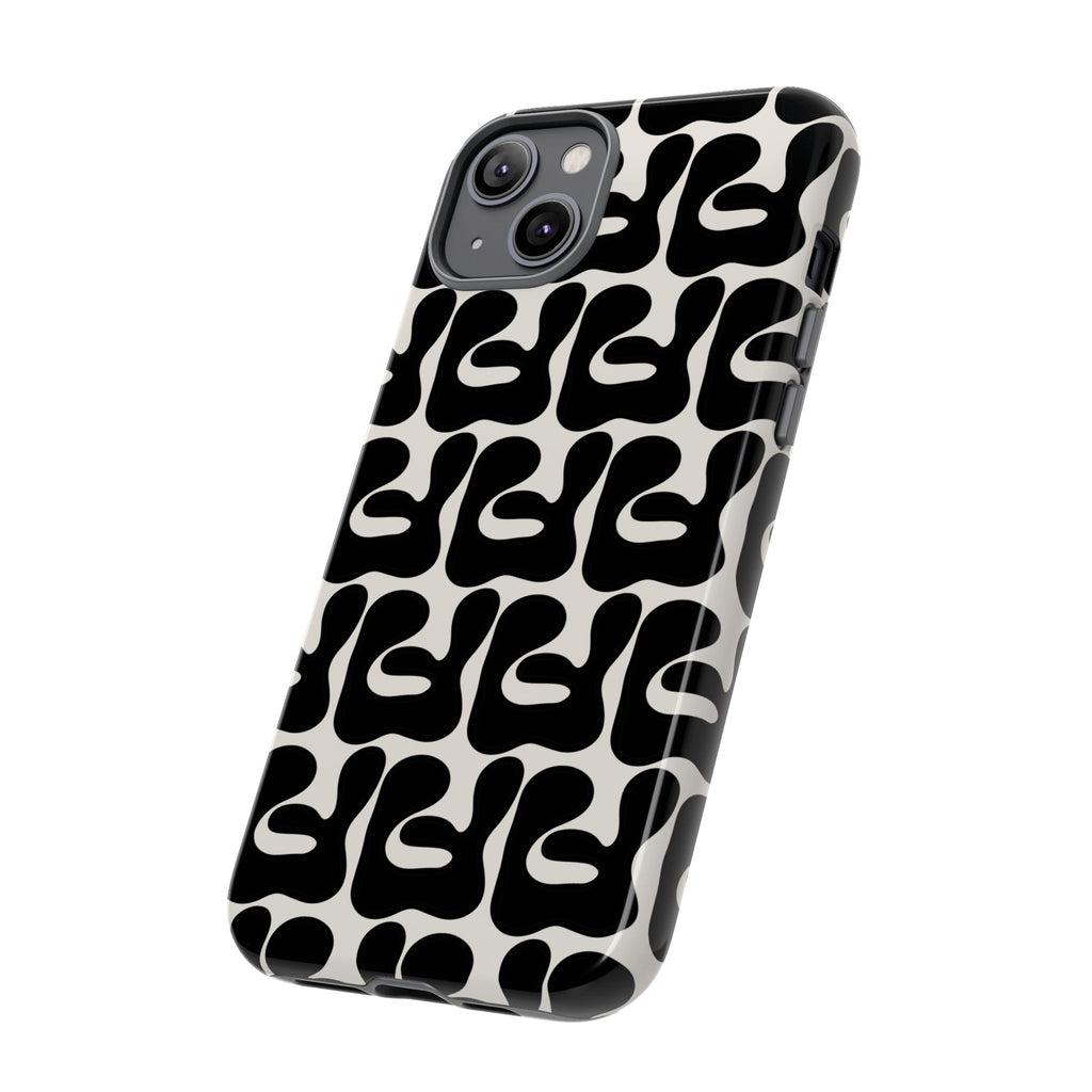 Stubbornly Human Phone Case