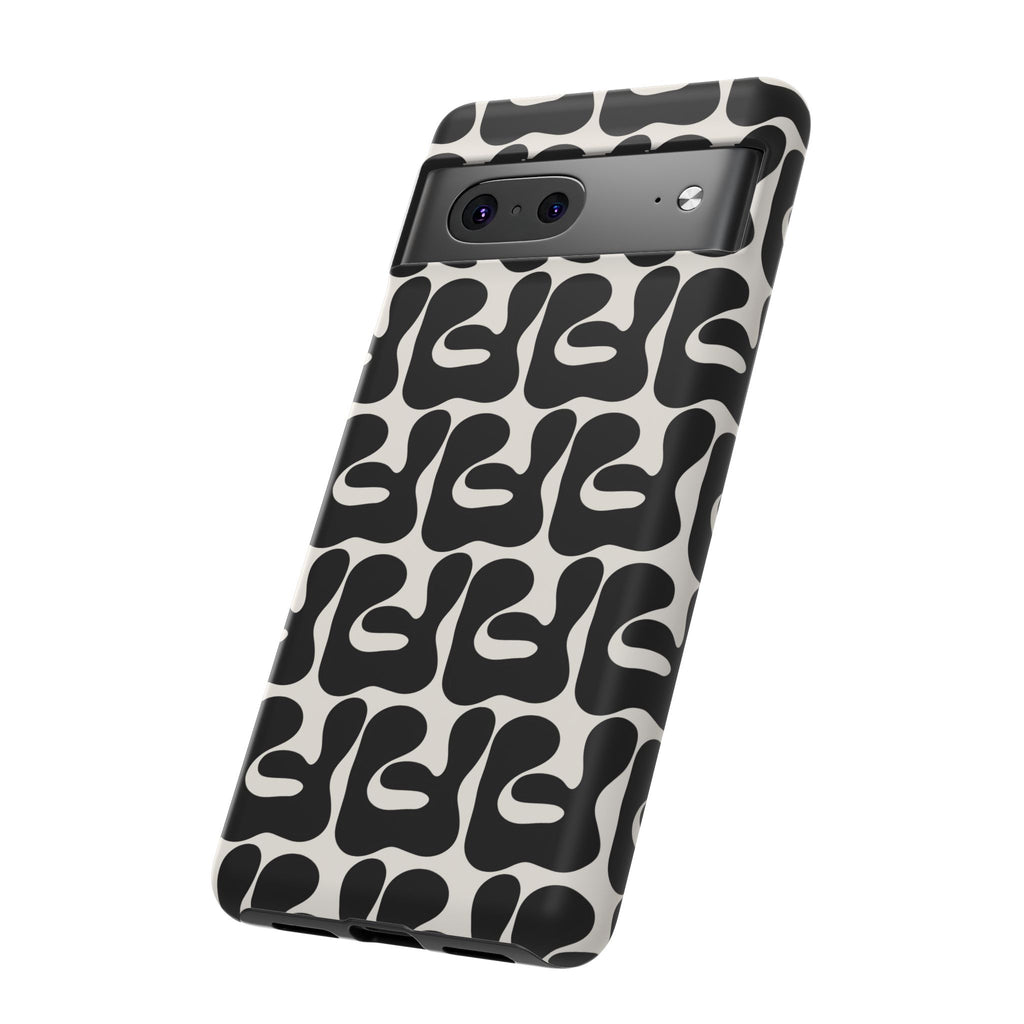 Stubbornly Human Phone Case