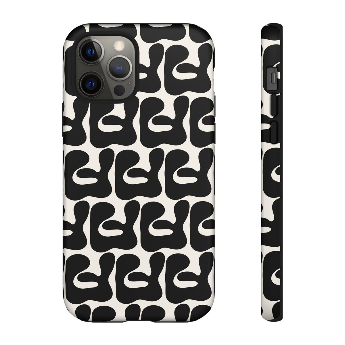 Stubbornly Human Phone Case
