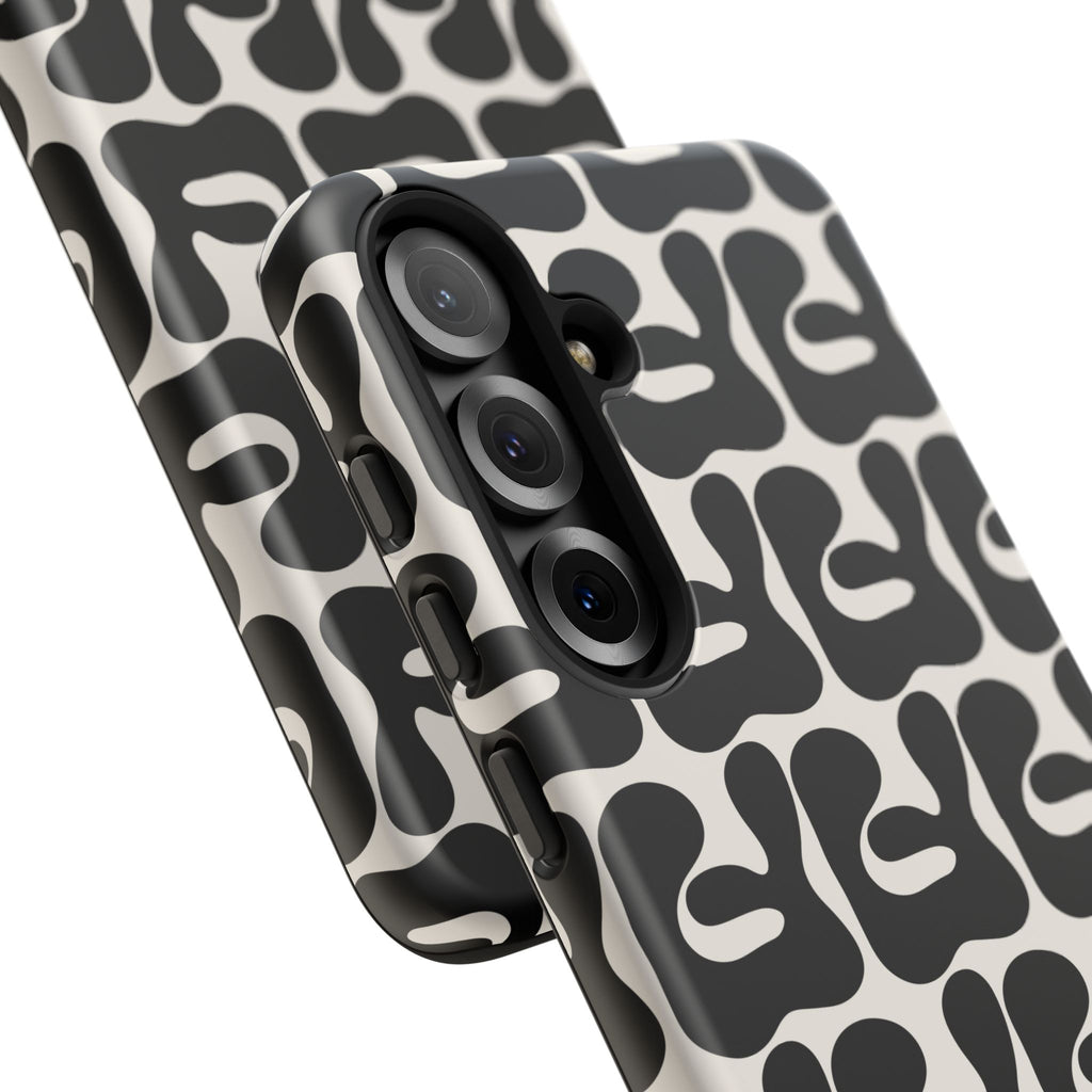 Stubbornly Human Phone Case