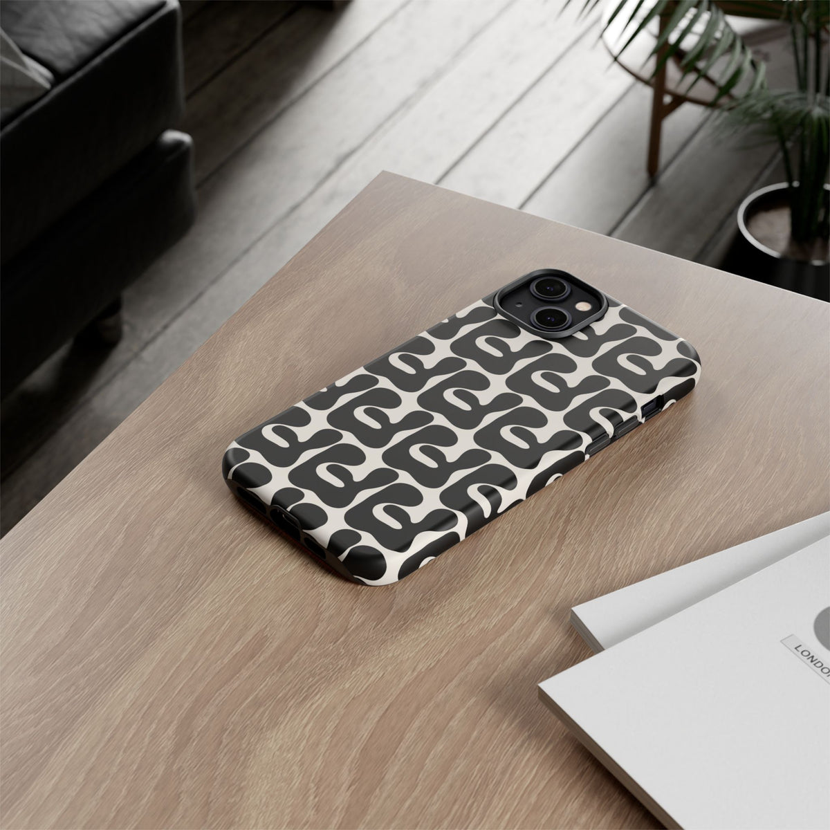 Stubbornly Human Phone Case