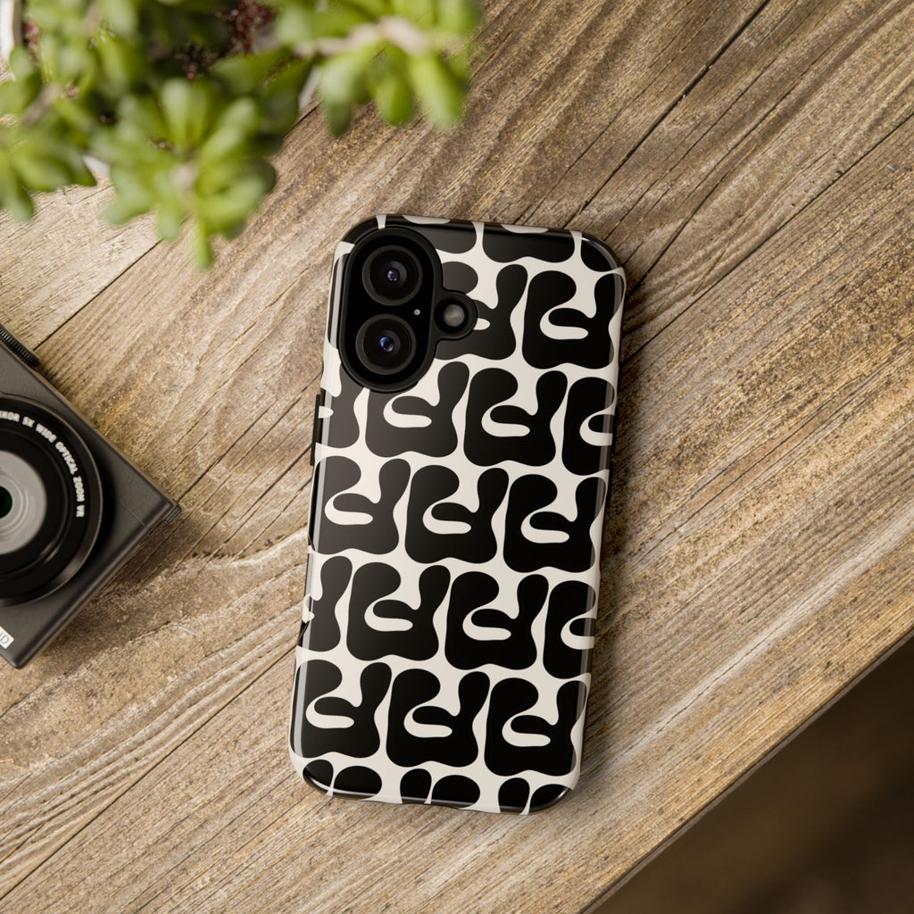 Stubbornly Human Phone Case