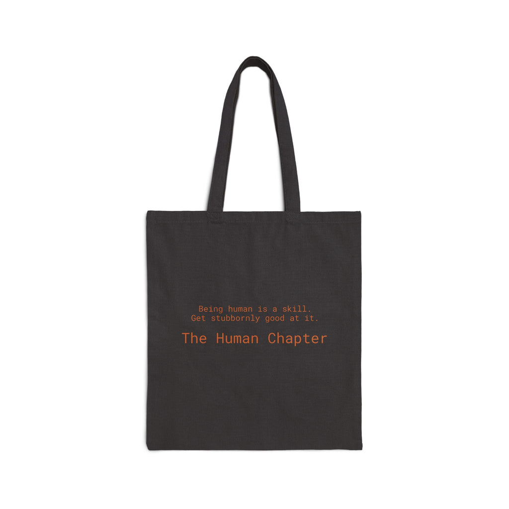 Everything You're Carrying Canvas Tote