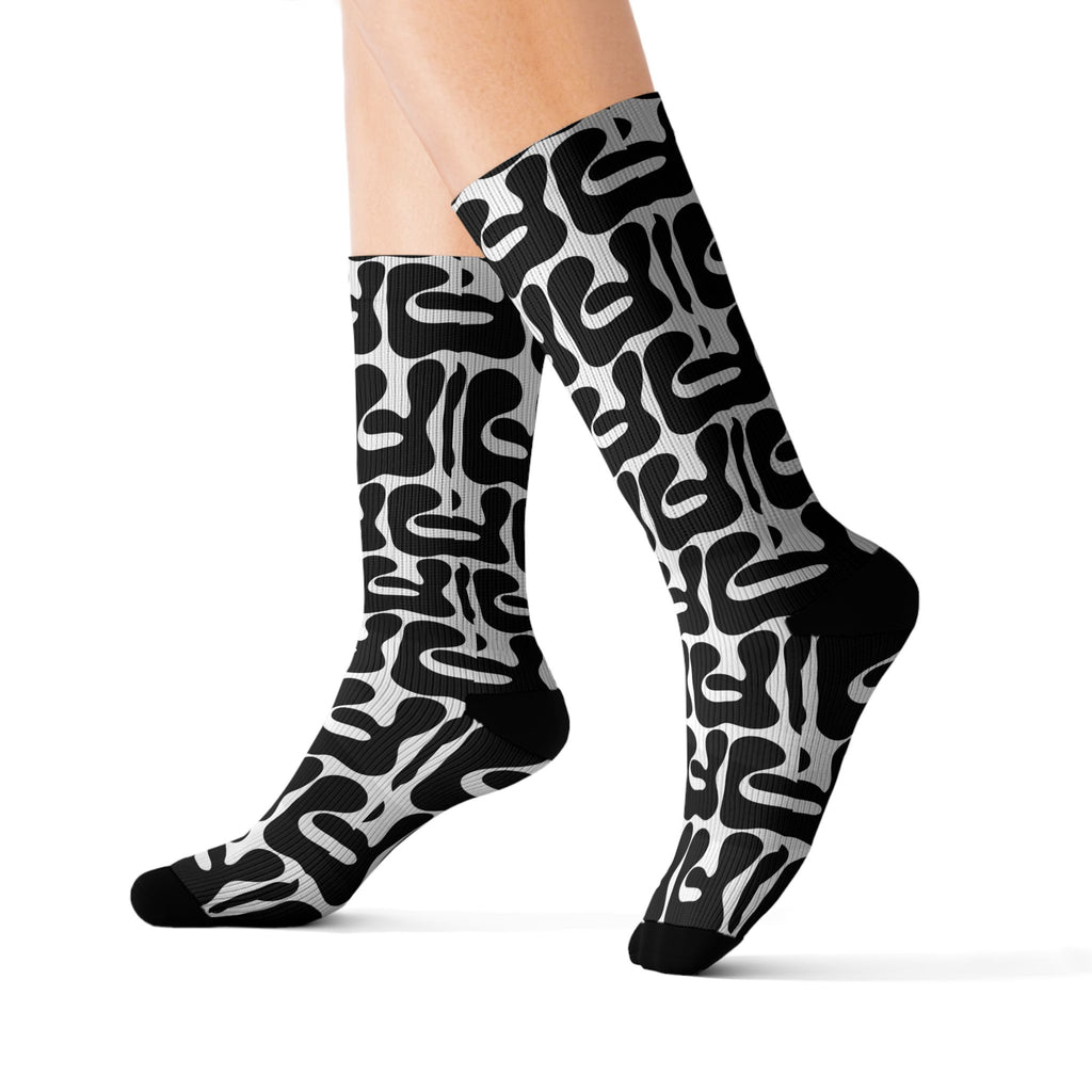Grounded Crew Socks