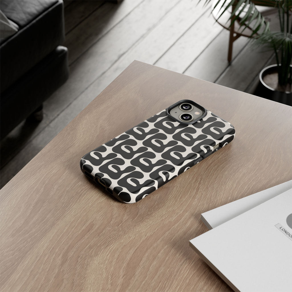 Stubbornly Human Phone Case