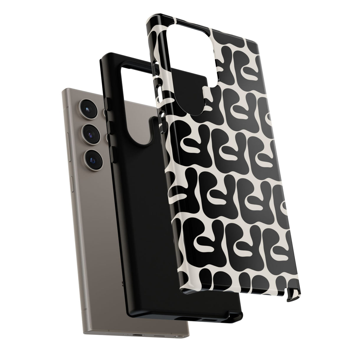 Stubbornly Human Phone Case