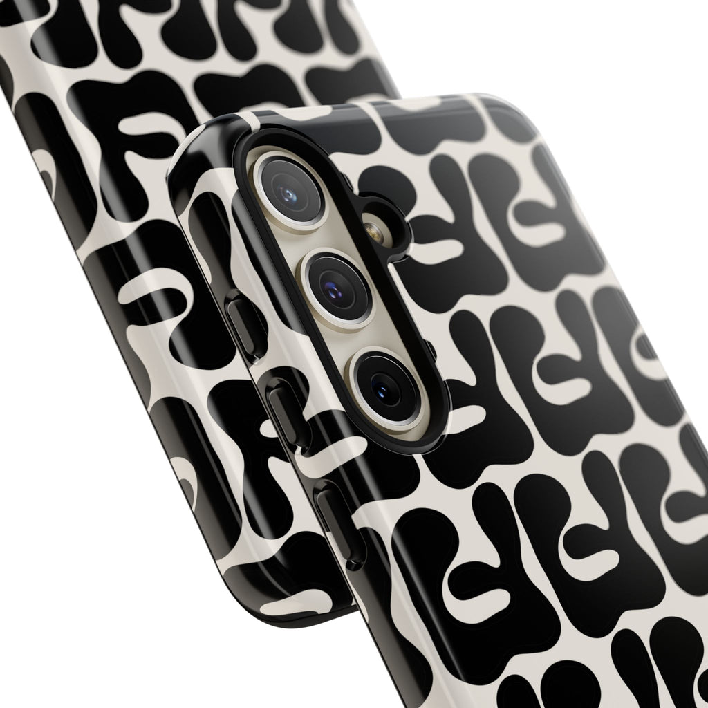 Stubbornly Human Phone Case