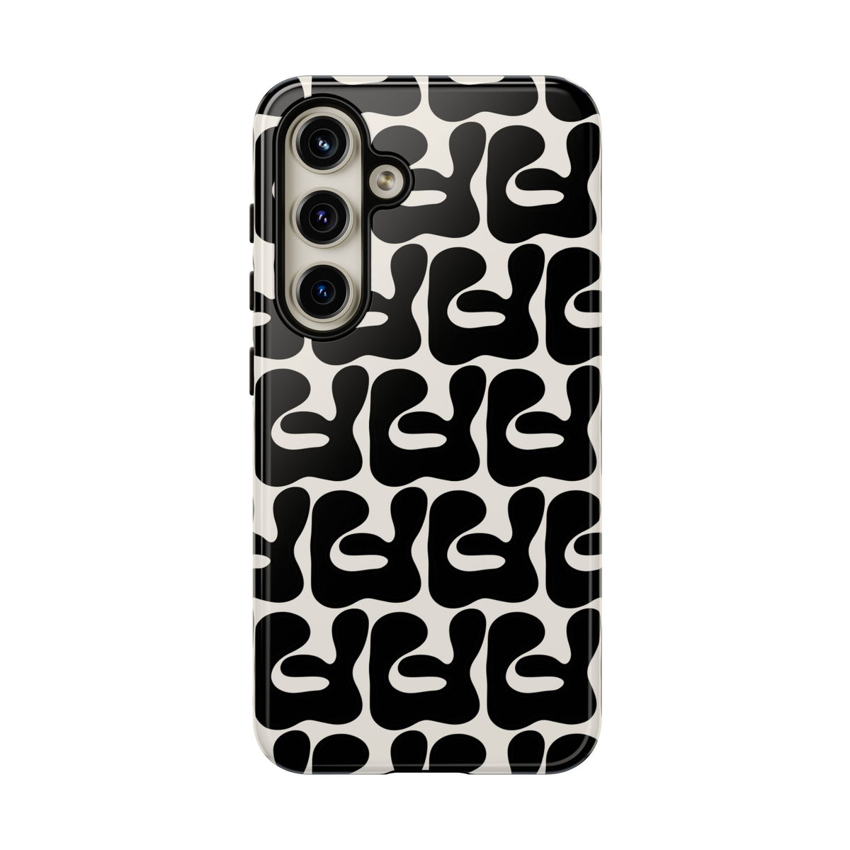 Stubbornly Human Phone Case