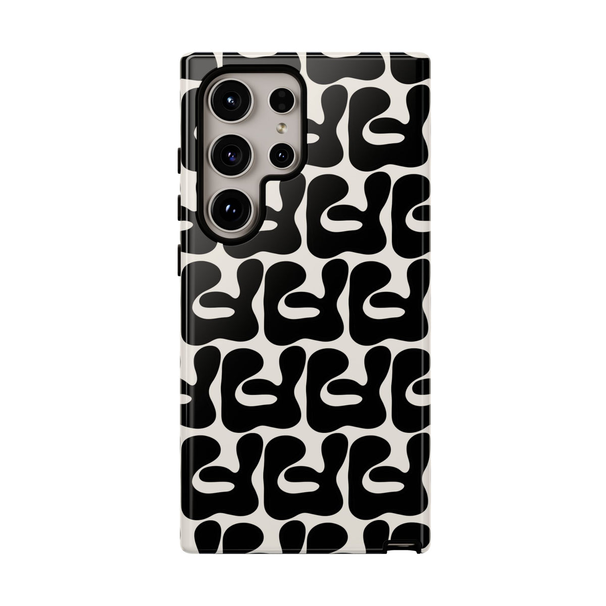 Stubbornly Human Phone Case