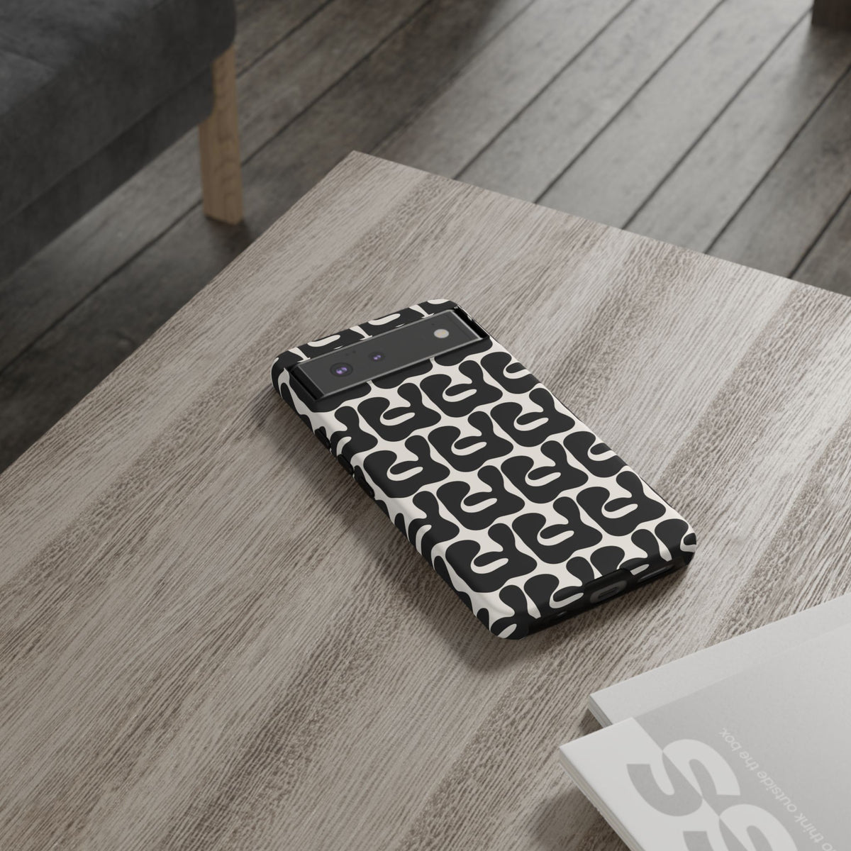 Stubbornly Human Phone Case