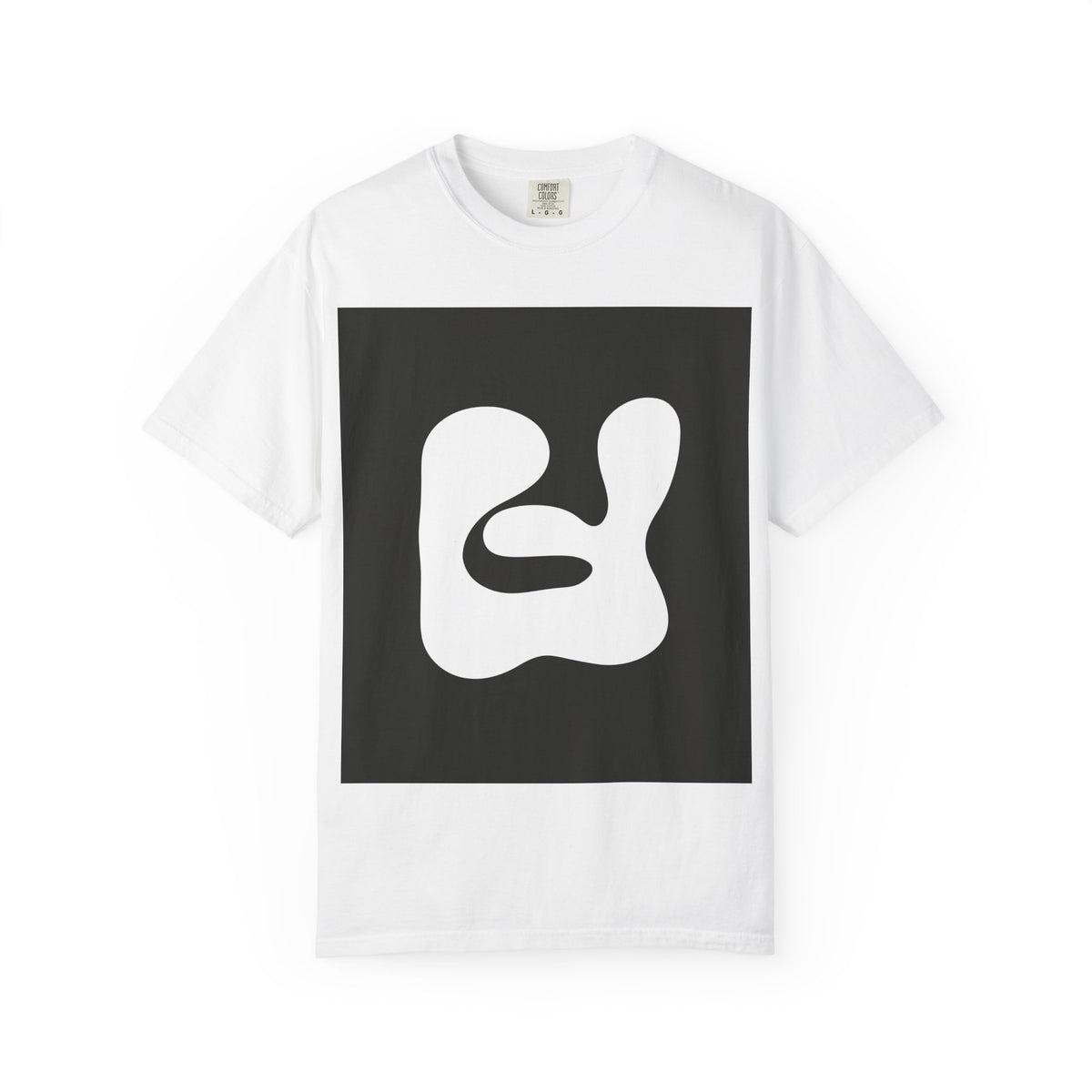 The Human Chapter Garment-Dyed Tee