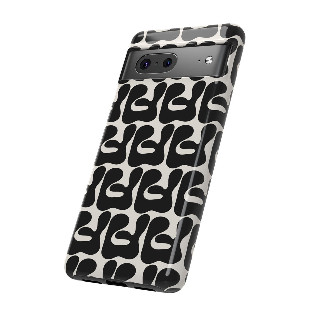 Stubbornly Human Phone Case