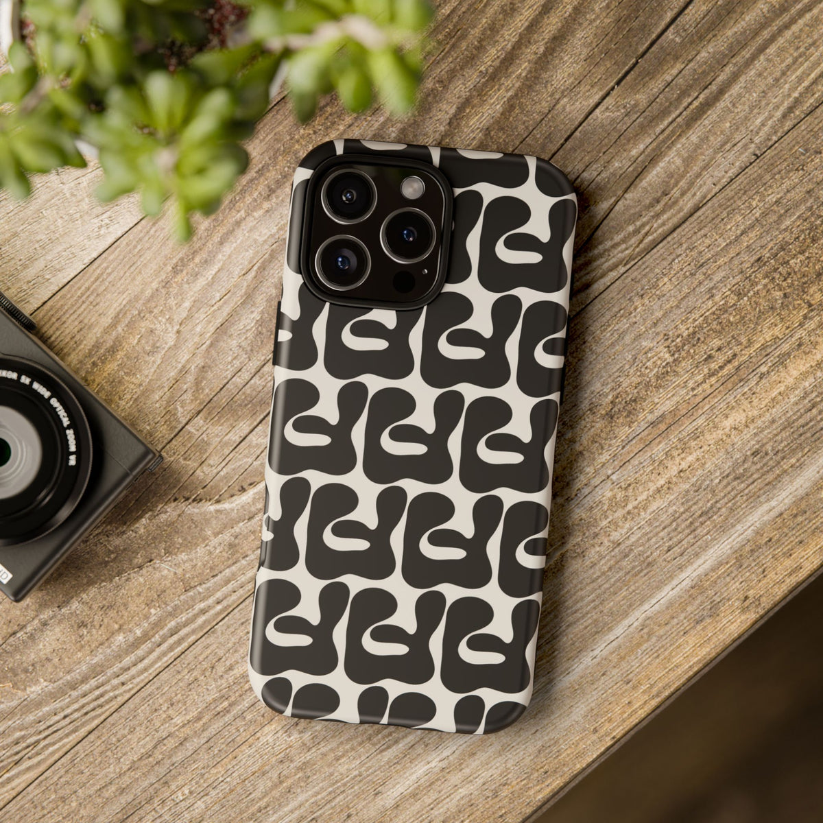 Stubbornly Human Phone Case