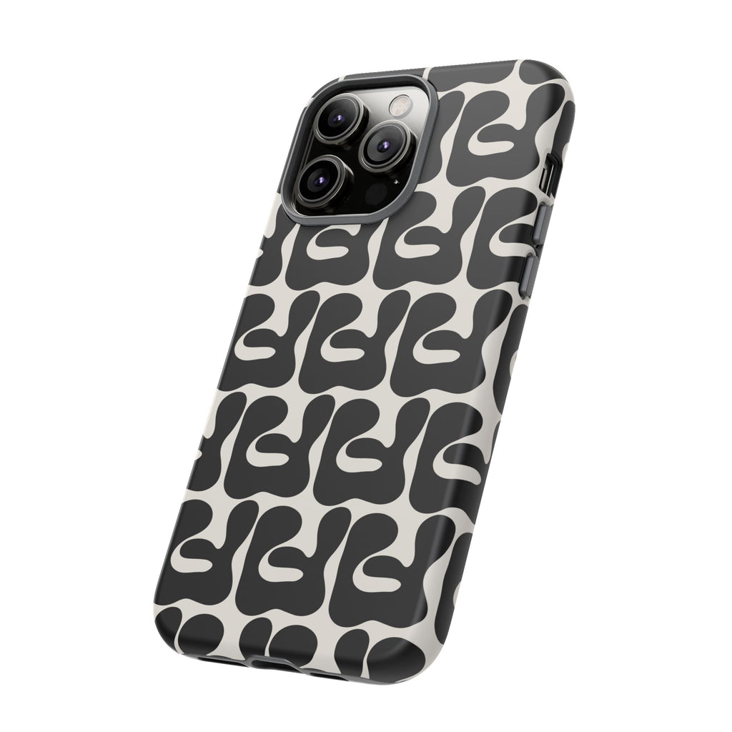 Stubbornly Human Phone Case